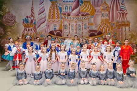 Фотография Русский балет 2
