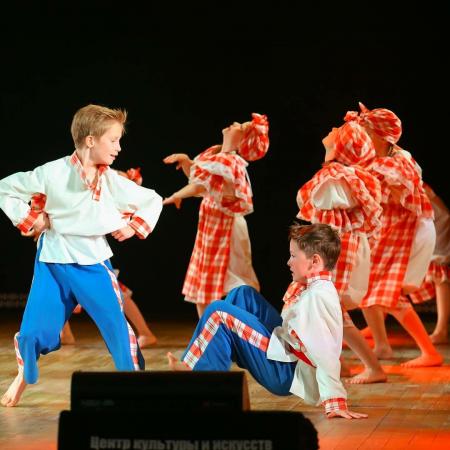 Фотография Детская танцевальная студия Иван да Марья 4